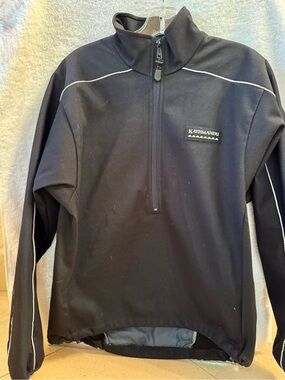 Kathmandu Quarter-Zip Pullover